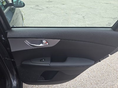 2024 Kia Forte LX