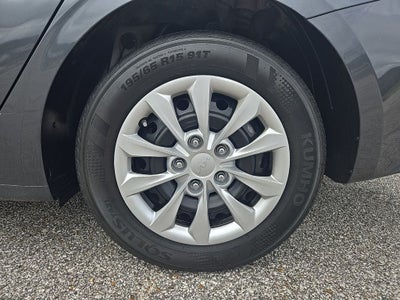 2024 Kia Forte LX