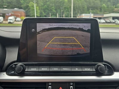 2024 Kia Forte LX