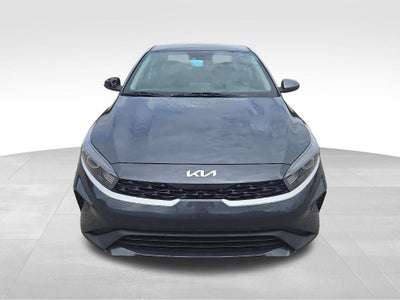 2024 Kia Forte LX