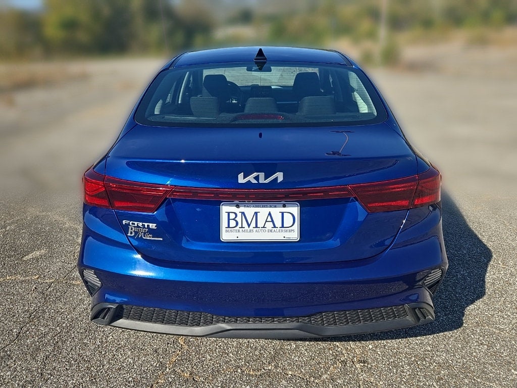 2024 Kia Forte LXS