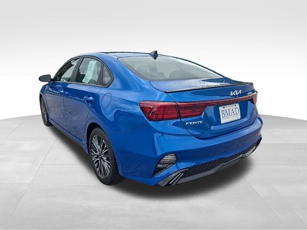 2024 Kia Forte GT-Line