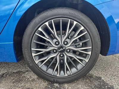 2024 Kia Forte GT-Line