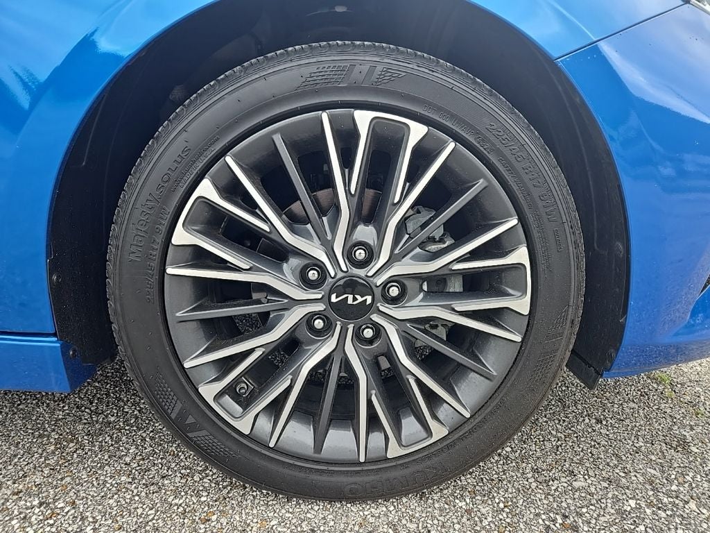 2024 Kia Forte GT-Line