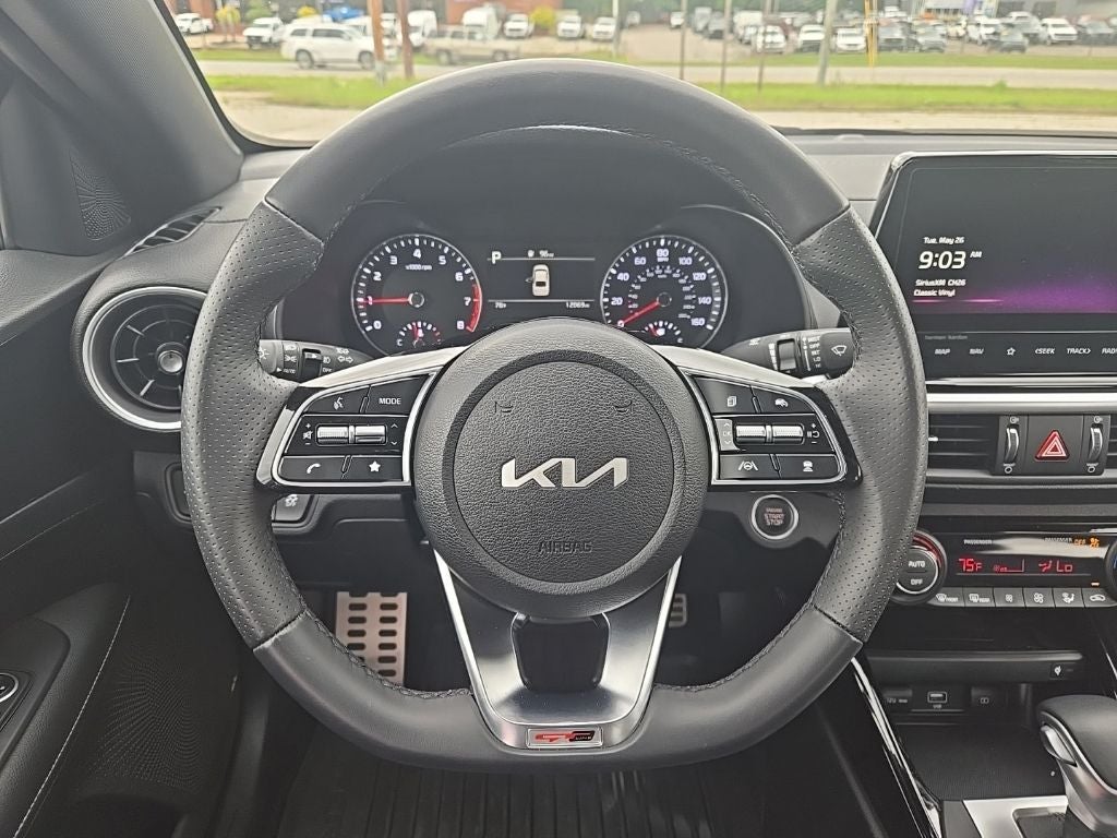 2024 Kia Forte GT-Line