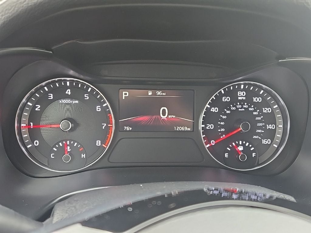 2024 Kia Forte GT-Line