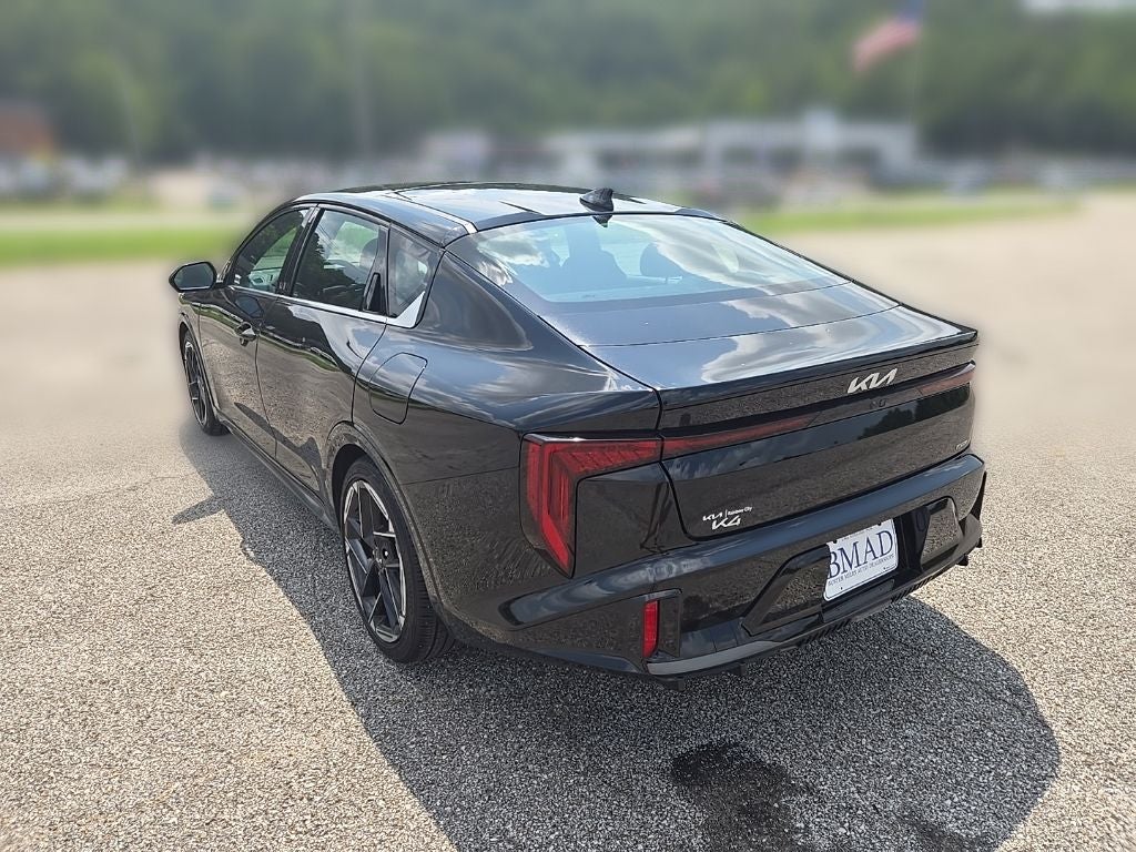 2026 Kia K4 GT-Line