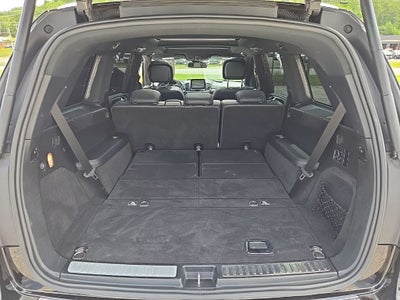 2017 Mercedes-Benz GLS GLS 550 4MATIC®