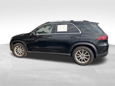 2024 Mercedes-Benz GLE GLE 350 4MATIC®