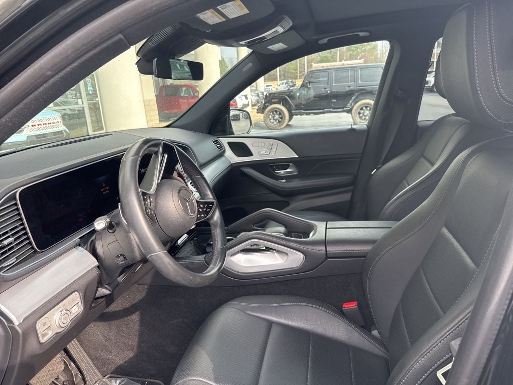 2024 Mercedes-Benz GLE GLE 350 4MATIC®