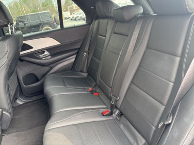 2024 Mercedes-Benz GLE GLE 350 4MATIC®