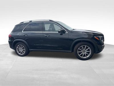 2024 Mercedes-Benz GLE GLE 350 4MATIC®