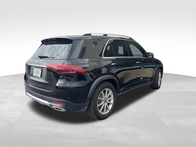 2024 Mercedes-Benz GLE GLE 350 4MATIC®