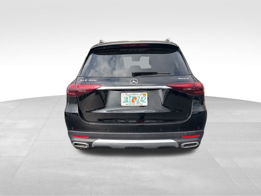 2024 Mercedes-Benz GLE GLE 350 4MATIC®