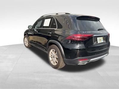 2024 Mercedes-Benz GLE GLE 350 4MATIC®
