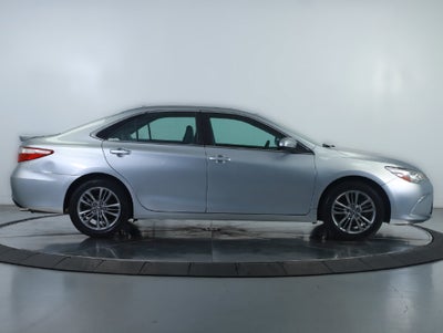 2016 Toyota Camry Base