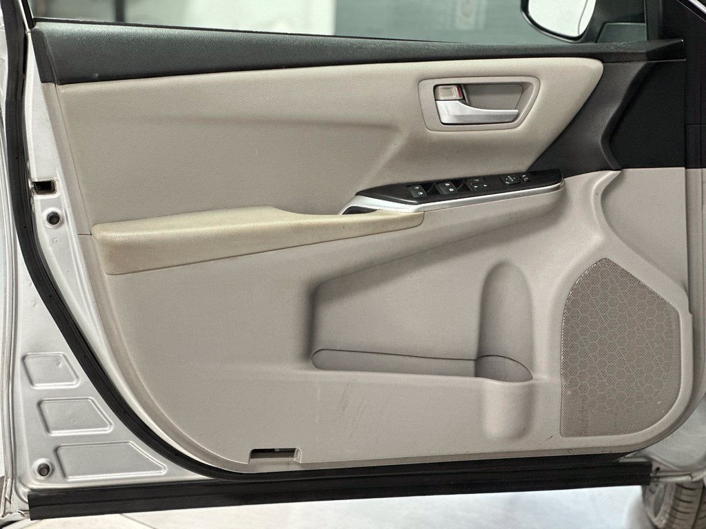 2016 Toyota Camry Base