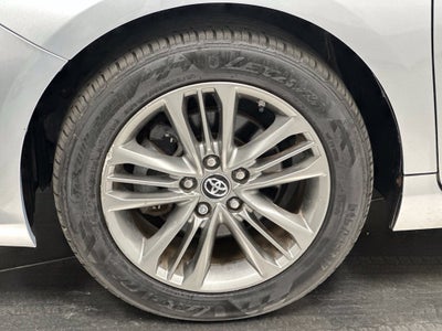 2016 Toyota Camry Base