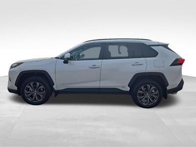 2024 Toyota RAV4 Hybrid XLE Premium