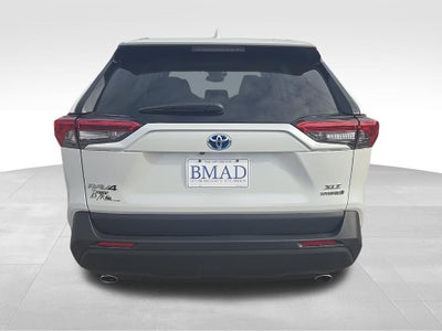 2024 Toyota RAV4 Hybrid XLE Premium