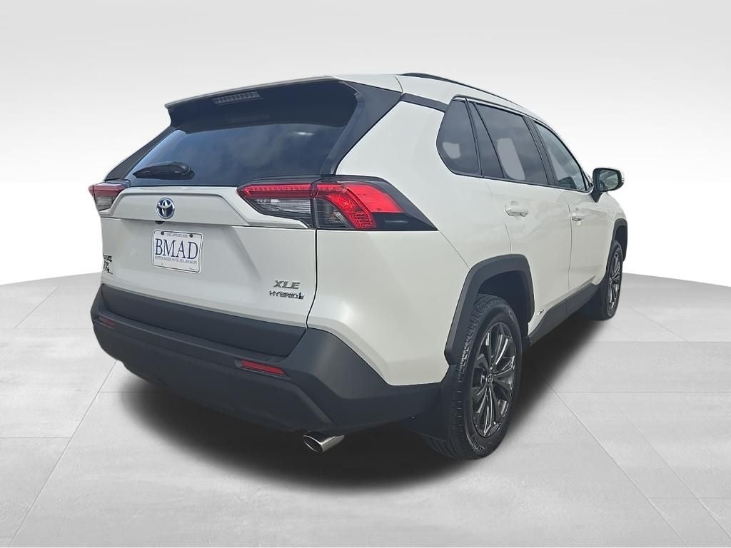 2024 Toyota RAV4 Hybrid XLE Premium