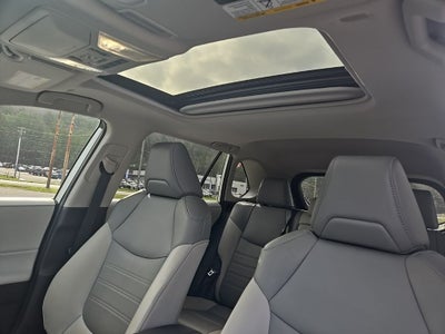 2024 Toyota RAV4 Hybrid XLE Premium