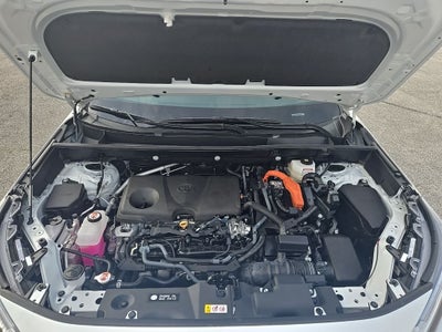 2024 Toyota RAV4 Hybrid XLE Premium