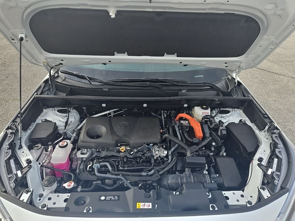 2024 Toyota RAV4 Hybrid XLE Premium