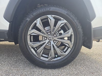 2024 Toyota RAV4 Hybrid XLE Premium