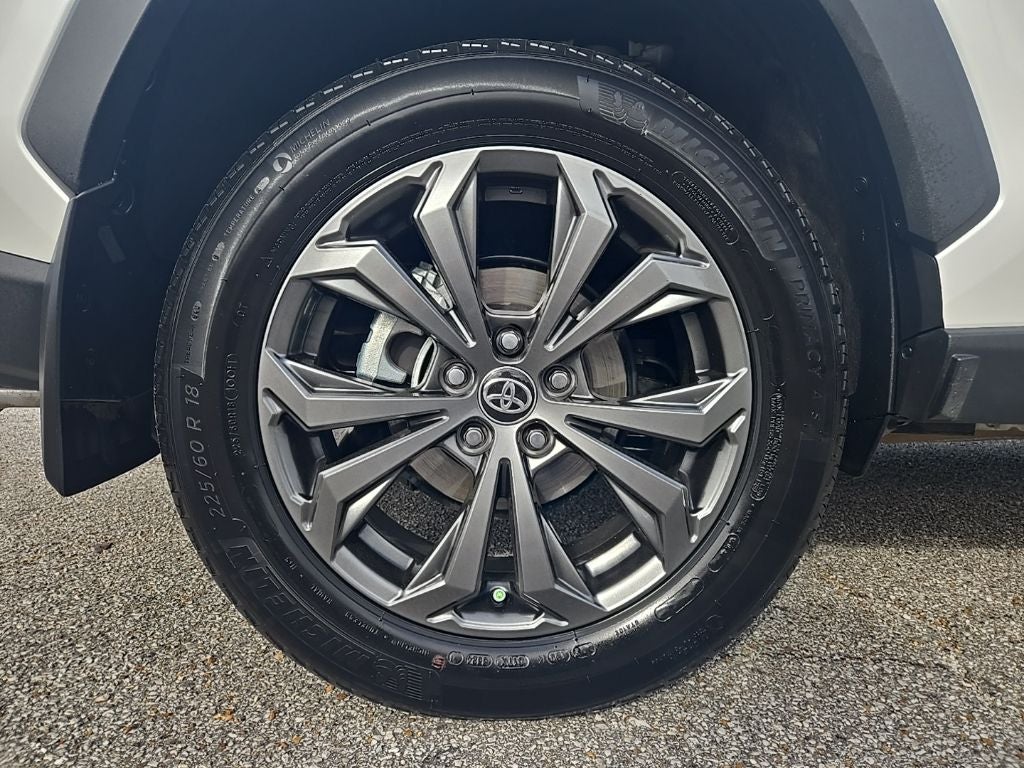 2024 Toyota RAV4 Hybrid XLE Premium