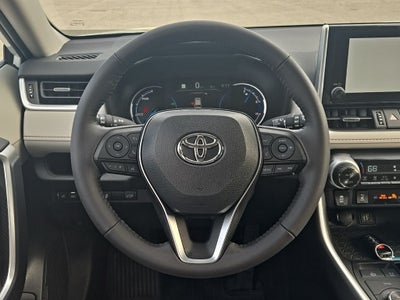 2024 Toyota RAV4 Hybrid XLE Premium