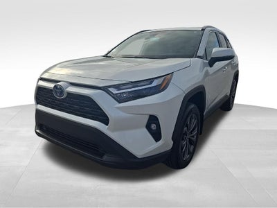 2024 Toyota RAV4 Hybrid XLE Premium