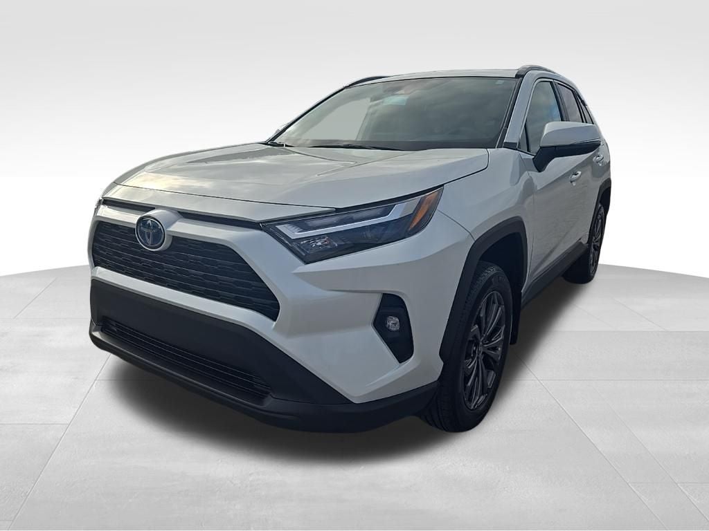 2024 Toyota RAV4 Hybrid XLE Premium