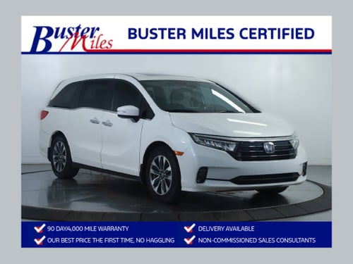 2022 Honda Odyssey EX-L