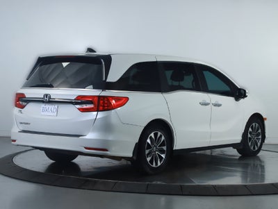 2022 Honda Odyssey EX-L