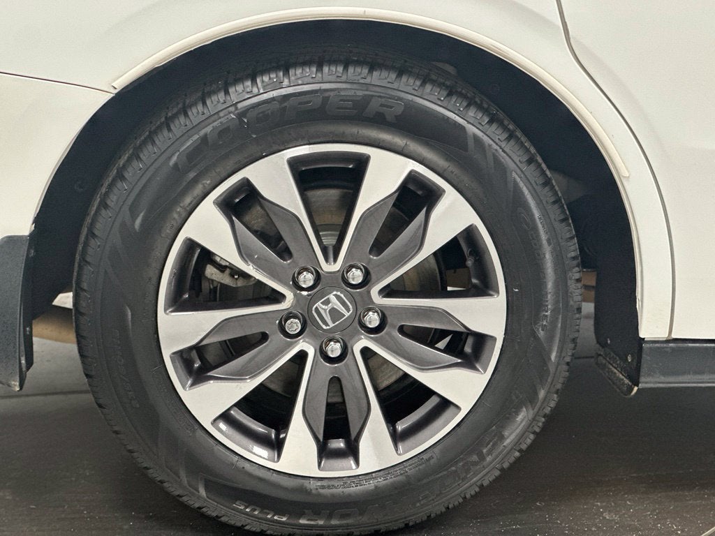 2022 Honda Odyssey EX-L