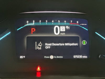 2022 Honda Odyssey EX-L