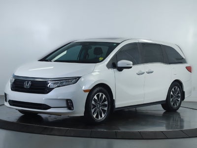 2022 Honda Odyssey EX-L
