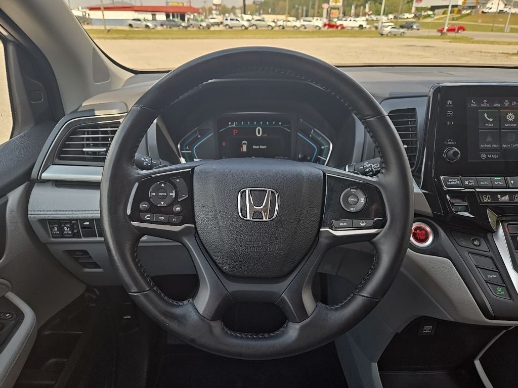 2018 Honda Odyssey EX-L
