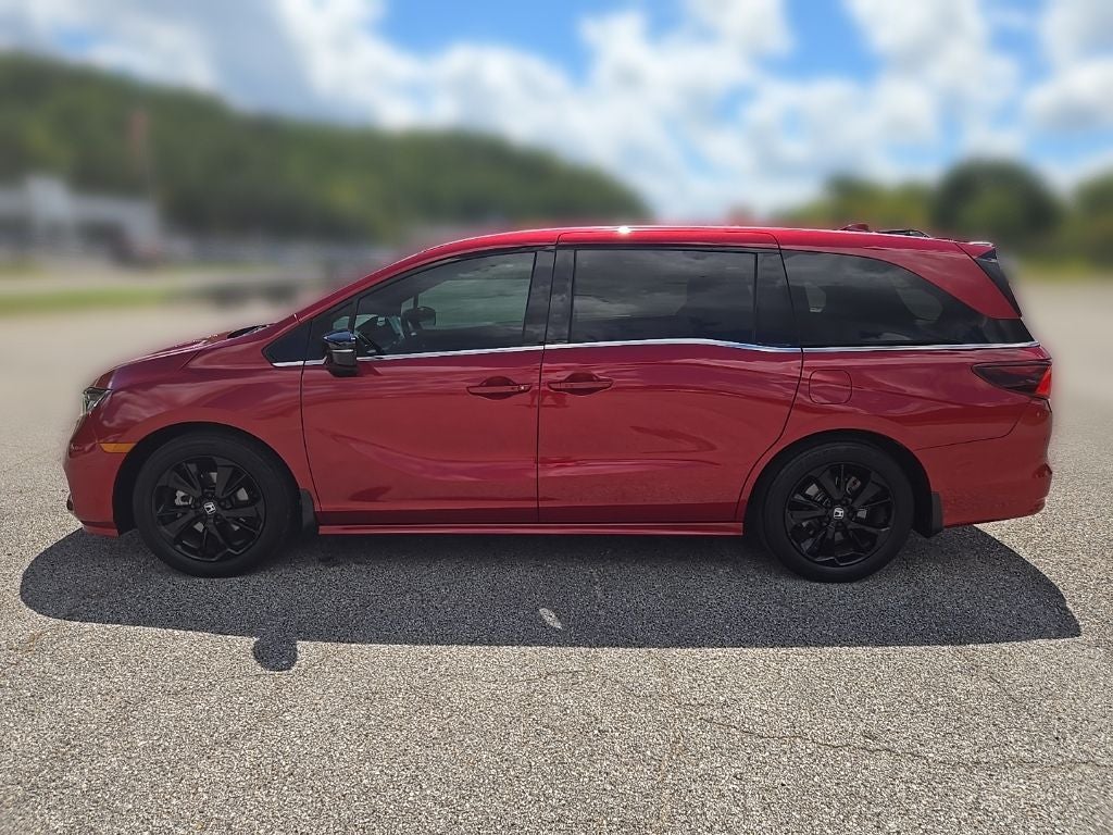 2024 Honda Odyssey Sport