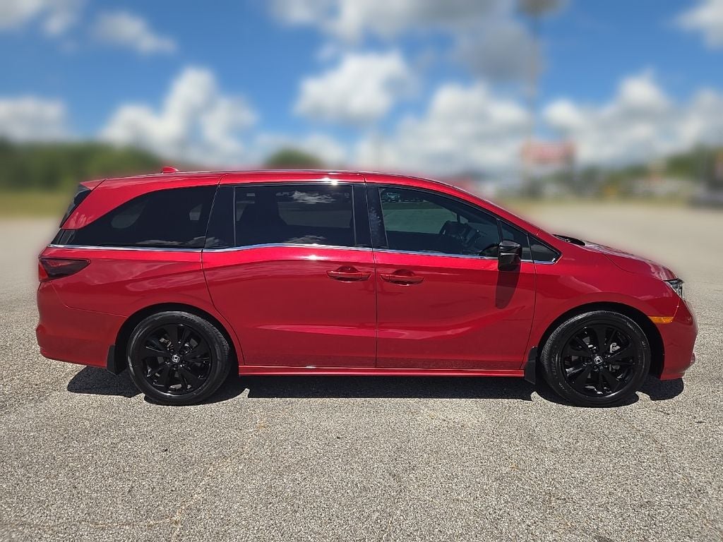 2024 Honda Odyssey Sport