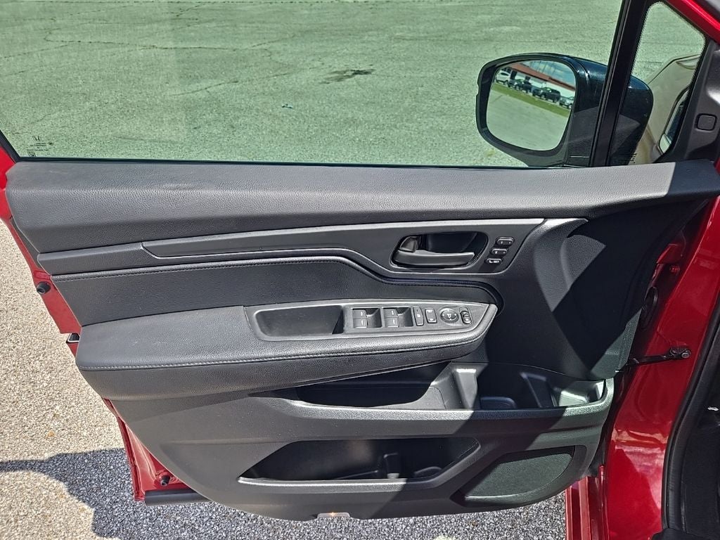 2024 Honda Odyssey Sport