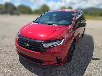 2024 Honda Odyssey Sport
