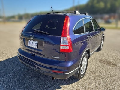 2011 Honda CR-V SE