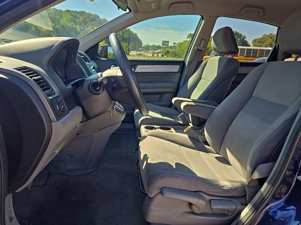 2011 Honda CR-V SE