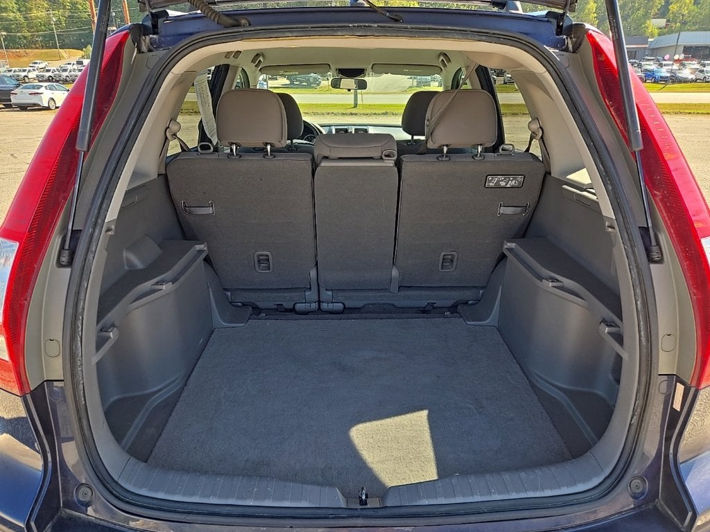 2011 Honda CR-V SE