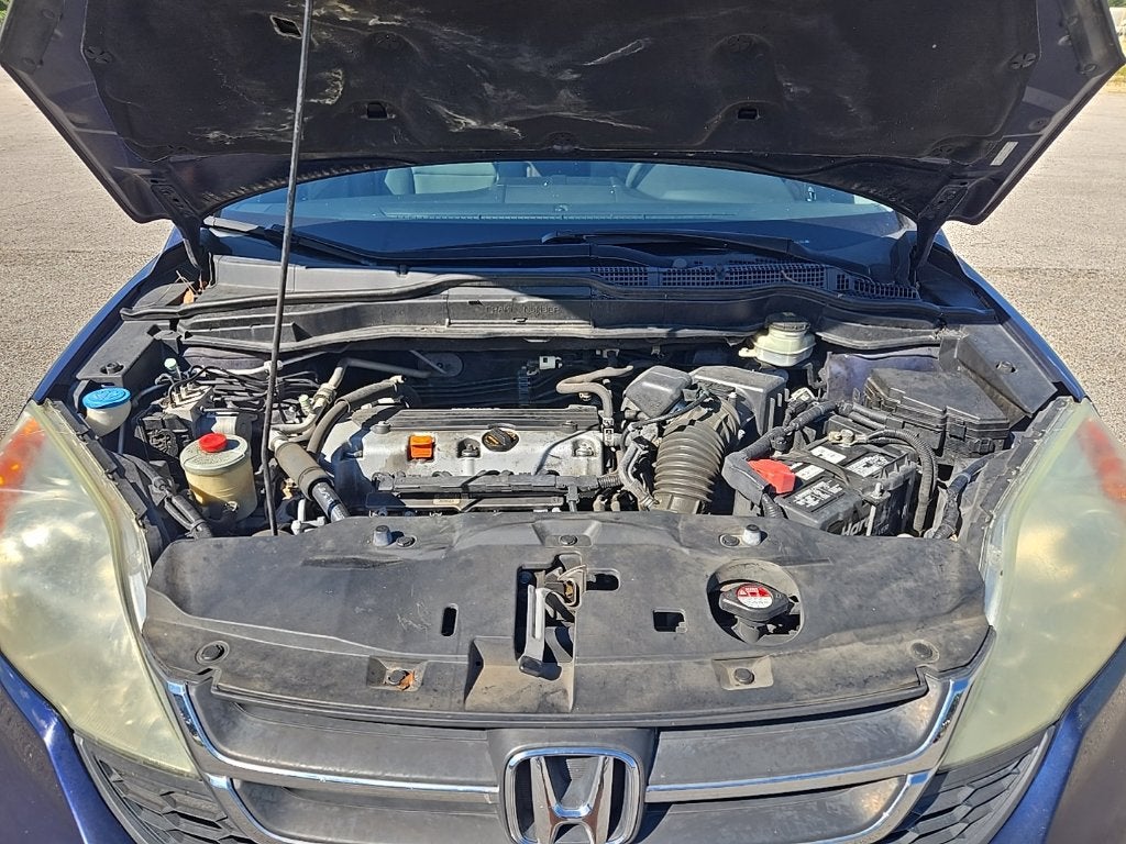 2011 Honda CR-V SE