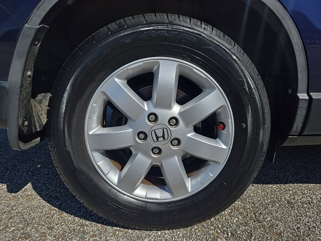 2011 Honda CR-V SE
