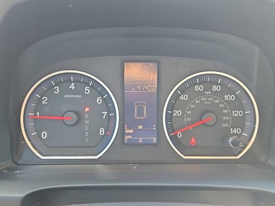 2011 Honda CR-V SE