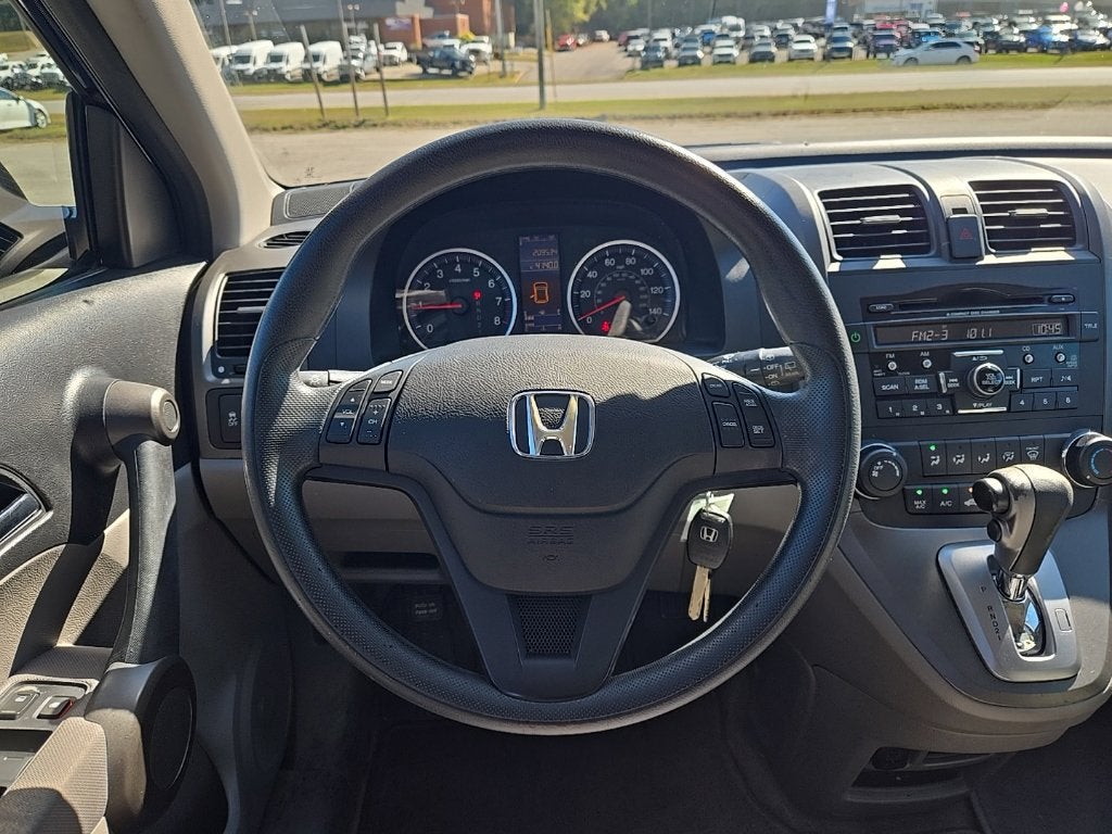 2011 Honda CR-V SE